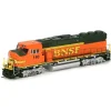 Trains|Athearn 88829 BNSF/Heritage II #140 HO RTR GP60M Diesel Locomotive - Model Train Junction: Quality Parts and Art Supplies