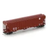 Trains|Athearn 73844 BNSF/Oxide FMC 4700 Covered Hopper #430335 - Model Train Junction: Quality Parts and Art Supplies
