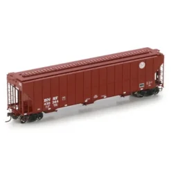 Trains|Athearn 73845 BNSF/Oxide FMC 4700 Covered Hopper #430364 - Model Train Junction: Quality Parts and Art Supplies