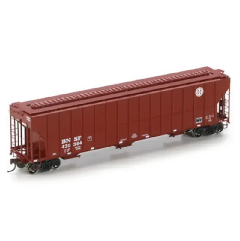 Trains|Athearn 73845 BNSF/Oxide FMC 4700 Covered Hopper #430364 - Model Train Junction: Quality Parts and Art Supplies