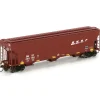Trains|Athearn 73867 BNSF/Wedge #430192 HO RTR FMC 4700 Covered Hopper - Model Train Junction: Quality Parts and Art Supplies