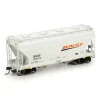 Trains|Athearn 95964 BNSF/Wedge ACF 2970 Covered Hopper #406123 - Model Train Junction: Quality Parts and Art Supplies