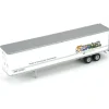 Trains|Athearn 93242 BN/St. Paul Hub Trailer #2 - Model Train Junction: Quality Parts and Art Supplies