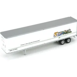 Trains|Athearn 93242 BN/St. Paul Hub Trailer #2 - Model Train Junction: Quality Parts and Art Supplies