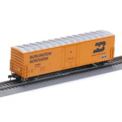Trains|Athearn 74803 BN/WFEW 50' YSD Boxcar #64263 - Model Train Junction: Quality Parts and Art Supplies