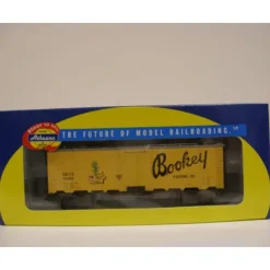 Trains|Athearn 71327 Bookey Packing Co. Steel Reefer #65069 - Model Train Junction: Quality Parts and Art Supplies
