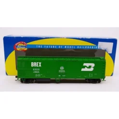 Trains|Athearn 75462 BREX/BN 50' Mechanical Reefer #79653 - Model Train Junction: Quality Parts and Art Supplies