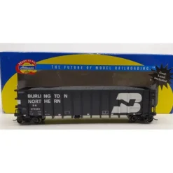 Trains|Athearn 95766 Burlington Northern Thrall High-Side Coal Gondola #574683 - Model Train Junction: Quality Parts and Art Supplies
