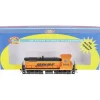Trains|Athearn 95801 Burlington Northern Santa Fe SW1000 Diesel #3606 - Model Train Junction: Quality Parts and Art Supplies