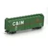 Trains|Athearn 73453 C&IM 40' Superior Boxcar #16056 - Model Train Junction: Quality Parts and Art Supplies