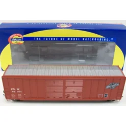Trains|Athearn 92969 C&NW 50' FMC Double Door Boxcar No. 67791 - Model Train Junction: Quality Parts and Art Supplies