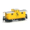 Trains|Athearn 74350 C&O Eastern 2-Window Caboose #90035 - Model Train Junction: Quality Parts and Art Supplies