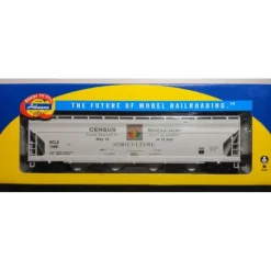 Trains|Athearn 72311 Canadian Census #7289 HO RTR ACF Centerflow Hopper - Model Train Junction: Quality Parts and Art Supplies