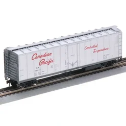 Trains|Athearn 75464 Canadian Pacific 50' Mechanical Reefer #1 - Model Train Junction: Quality Parts and Art Supplies