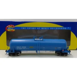 Trains|Athearn 73907 CELX RTC 20,900 Gallon Tankcar #11244 - Model Train Junction: Quality Parts and Art Supplies