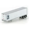 Trains|Athearn 73303 Chessie 40' Fruehauf Z-Van Trailers #1 (Set of 2) - Model Train Junction: Quality Parts and Art Supplies