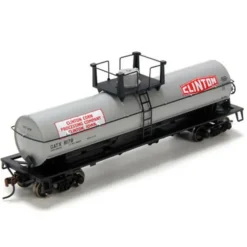 Trains|Athearn 72927 Clinton Chemical Tank #8178 - Model Train Junction: Quality Parts and Art Supplies