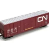 Trains|Athearn 76316 CN 50' PS 5277 Boxcar #1 - Model Train Junction: Quality Parts and Art Supplies
