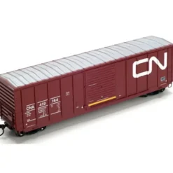 Trains|Athearn 76316 CN 50' PS 5277 Boxcar #1 - Model Train Junction: Quality Parts and Art Supplies