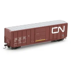 Trains|Athearn 76317 CN 50' PS 5277 Boxcar #2 - Model Train Junction: Quality Parts and Art Supplies