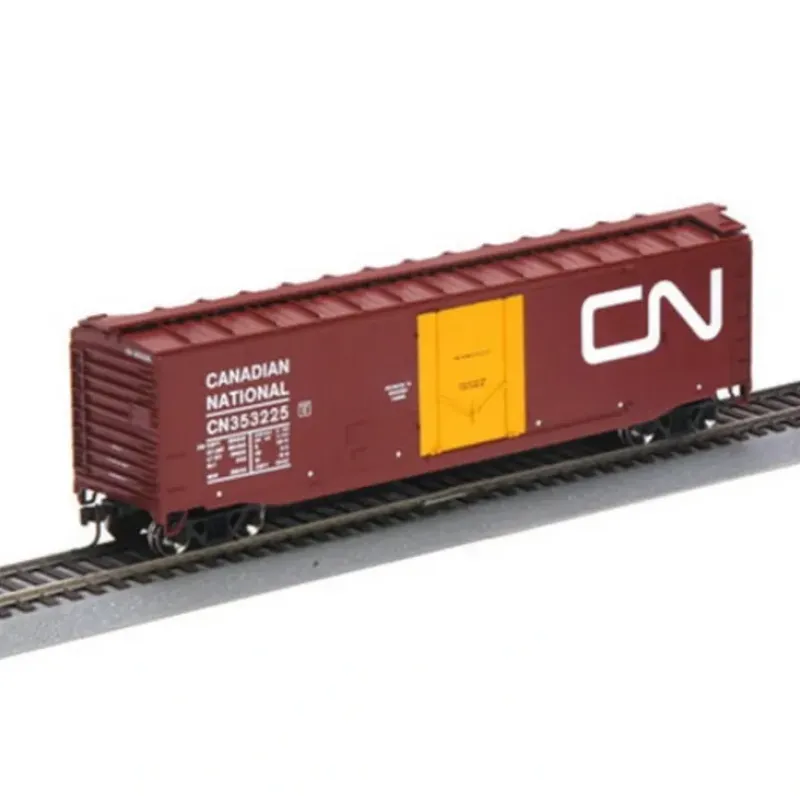 Trains|Athearn 70784 CN 50' Smooth Plug Door Boxcar #353225 - Model Train Junction: Quality Parts and Art Supplies