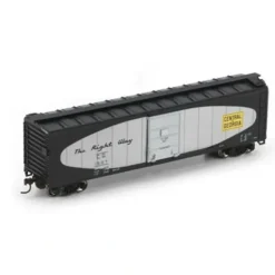 Trains|Athearn 76084 CofG 50' Single Door Boxcar #1507 - Model Train Junction: Quality Parts and Art Supplies