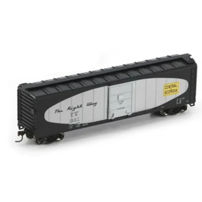 Trains|Athearn 76084 CofG 50' Single Door Boxcar #1507 - Model Train Junction: Quality Parts and Art Supplies