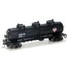 Trains|Athearn 74456 Conoco 3-Dome Tankcar #190 - Model Train Junction: Quality Parts and Art Supplies