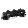 Trains|Athearn 74457 Conoco 3-Dome Tankcar #2 - Model Train Junction: Quality Parts and Art Supplies