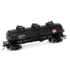Trains|Athearn 74457 Conoco 3-Dome Tankcar #2 - Model Train Junction: Quality Parts and Art Supplies