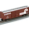 Trains|Athearn 92428 Conrail 50' Double Door Boxcar #210663 - Model Train Junction: Quality Parts and Art Supplies