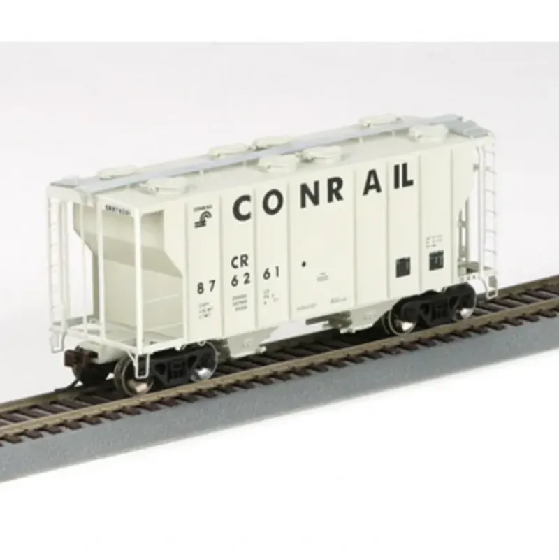 Trains|Athearn 95525 Conrail PS-2 2600 Covered Hopper #876261 - Model Train Junction: Quality Parts and Art Supplies