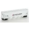 Trains|Athearn 72288 COOP ACF 4-Bay CF Hopper #54319 - Model Train Junction: Quality Parts and Art Supplies