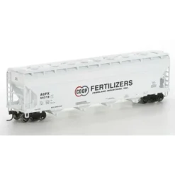 Trains|Athearn 72288 COOP ACF 4-Bay CF Hopper #54319 - Model Train Junction: Quality Parts and Art Supplies