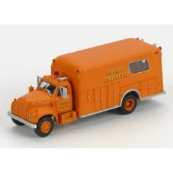 Trains|Athearn 91834 County Fire Mack B Fire Rescue Truck #3 - Model Train Junction: Quality Parts and Art Supplies