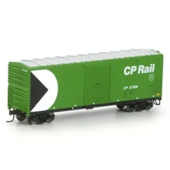 Trains|Athearn 70453 CP Rail 40' Modern Boxcar #2 - Model Train Junction: Quality Parts and Art Supplies