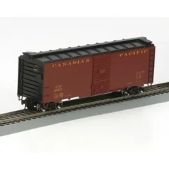 Trains|Athearn 70437 CP Rail 40' YSD Boxcar #29113 - Model Train Junction: Quality Parts and Art Supplies