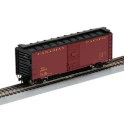 Trains|Athearn 70436 CP Rail 40' YSD Boxcar #29104 - Model Train Junction: Quality Parts and Art Supplies