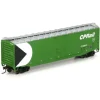 Trains|Athearn 71947 CPR #80574 HO RTR 50' Smooth Side Plug Door Box - Model Train Junction: Quality Parts and Art Supplies