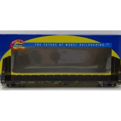 Trains|Athearn 88106 CSX 60' Bulkhead Flatcar #602492 - Model Train Junction: Quality Parts and Art Supplies