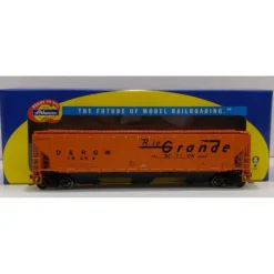 Trains|Athearn 72355 D&RGW 54' PS Covered Hopper #15454 - Model Train Junction: Quality Parts and Art Supplies