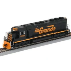 Trains|Athearn 95429 D&RGW/Large SD45 #5329 - Model Train Junction: Quality Parts and Art Supplies