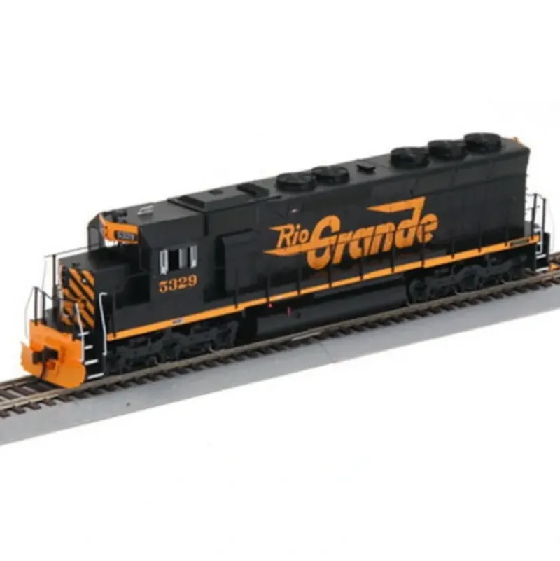 Trains|Athearn 95429 D&RGW/Large SD45 #5329 - Model Train Junction: Quality Parts and Art Supplies