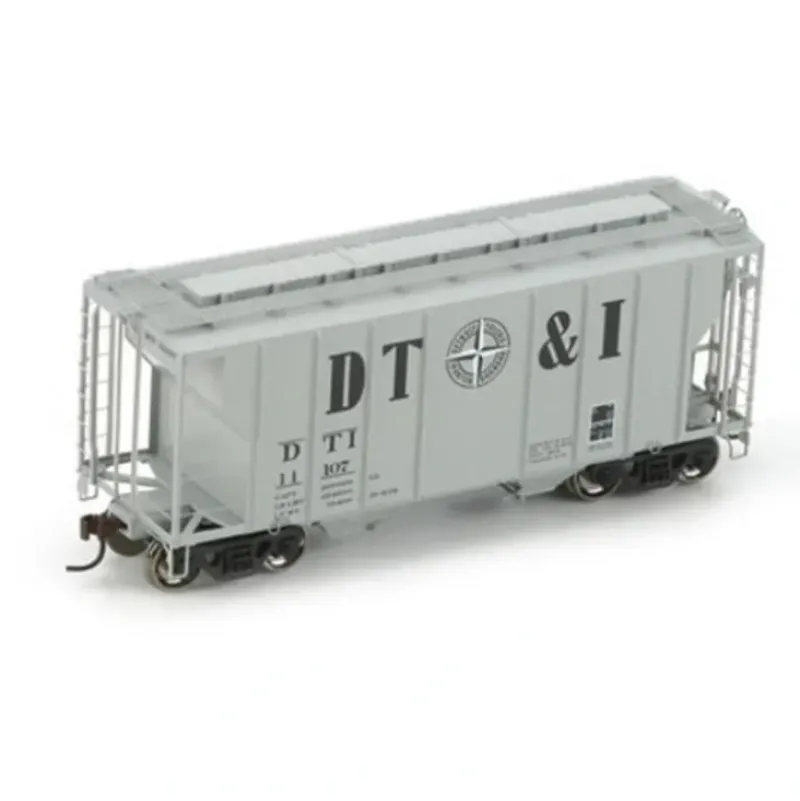 Trains|Athearn 97310 DT&I PS-2 2600 Covered Hopper #2 - Model Train Junction: Quality Parts and Art Supplies