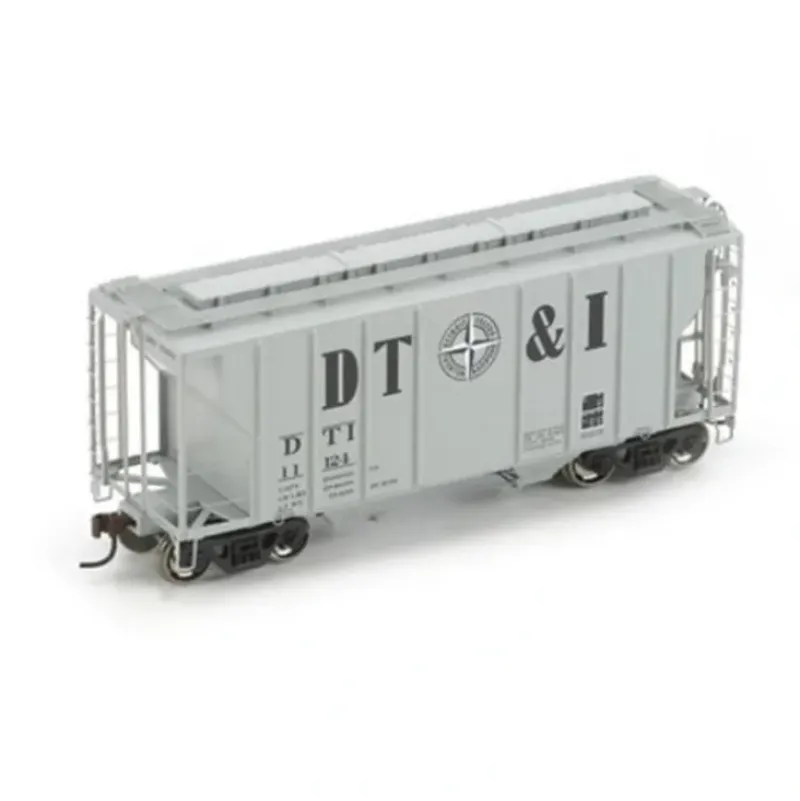 Trains|Athearn 97311 DT&I PS-2 2600 Covered Hopper #3 - Model Train Junction: Quality Parts and Art Supplies