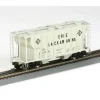 Trains|Athearn 95528 EL PS-2 2600 Covered Hopper #21305 - Model Train Junction: Quality Parts and Art Supplies