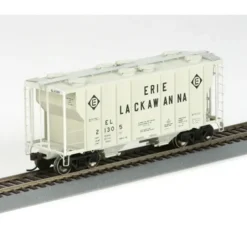 Trains|Athearn 95528 EL PS-2 2600 Covered Hopper #21305 - Model Train Junction: Quality Parts and Art Supplies