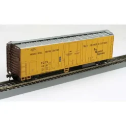 Trains|Athearn 7572 FGE 50' Mechanical Reefer #11439 - Model Train Junction: Quality Parts and Art Supplies