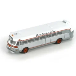 Trains|Athearn 29009 Flexible Bus, Intercity/Danberry - Model Train Junction: Quality Parts and Art Supplies