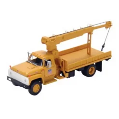 Trains|Athearn 96811 Ford F-850 Boom Truck, UP - Model Train Junction: Quality Parts and Art Supplies